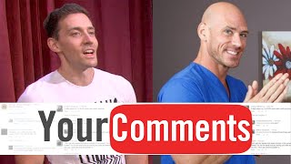 DoppelBängers - Funhaus Comments #136 (Open Haus Edition)