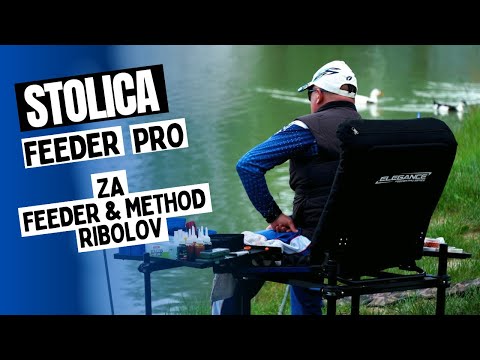 Feeder STOLICA PRO - za feeder i method ribolov
