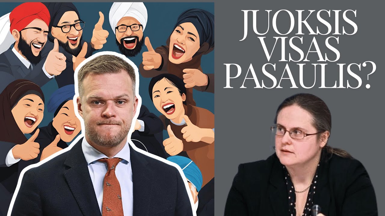 Širinskienė: Landsbergio bunkeris juokina pasaulį