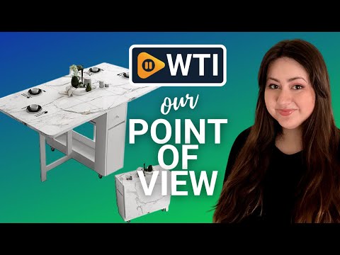 Folding Dining Tables - WTI product video review