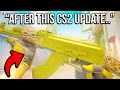 THIS CS2 UPDATE MADE ME MAD...