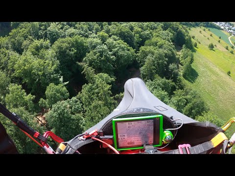 First low save on my new Delta 5 (ML@100kg) - Burgen/Germany