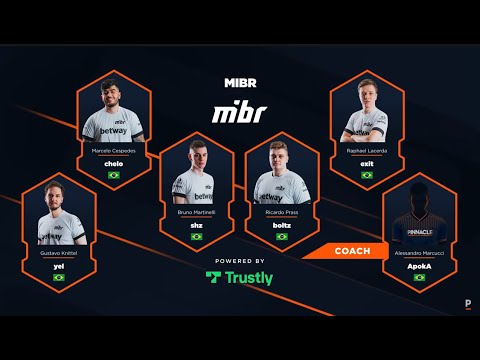 MiBR vs. HAVU - Pinnacle Cup II - Swiss stage - Day 4