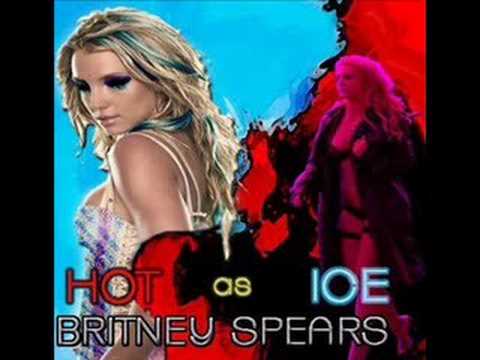 Britney Spears Hot As Ice DJ Benny Benassi Dance Mix