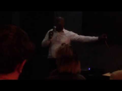 OneLiner is a comedian