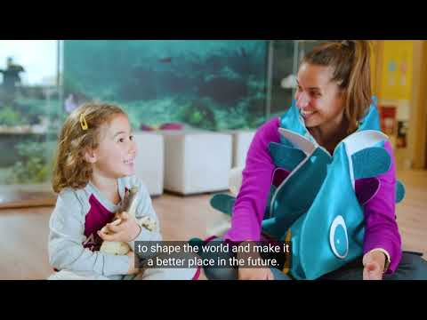 La historia y el futuro de Agora Portals International School