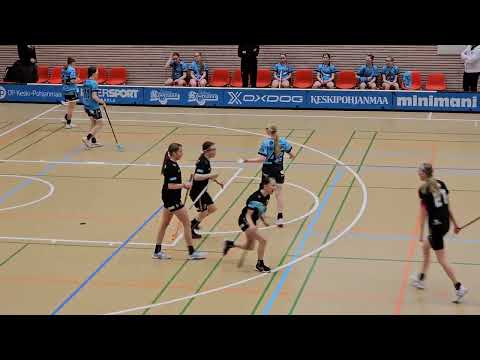 T16 1. divisioona Pelicans SB - SB Vaasa --- 14.1.2024