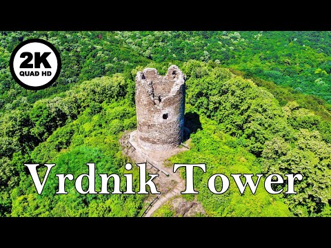 Vrdnik Tower 🇷🇸 | The Ancient Guardian of Fruska Gora
