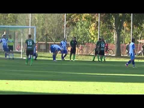 Spálené Poříčí - Stod 3:1 - Gól Spáleného Poříčí na 1:0