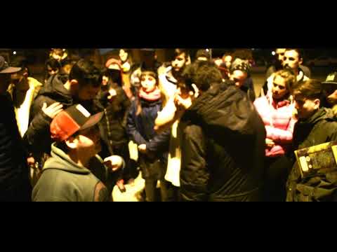 Golpes de Criterio - Fromer vs Virus vs Fichu vs Zack - 8vos (Fecha 5)