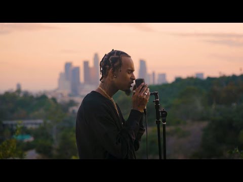 LIL HOTB - LOVE YOURSELF [OPEN MIC PERFORMANCE]