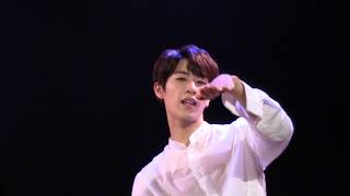 170922 비하트(B.HEART)  STAY / HARMONIC HALL 1부