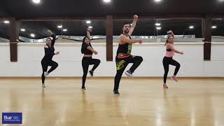 Lento - Thalia &amp; Gente de Zona / ZUMBA