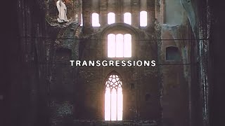 Cover art for TRANSGRESSIONS