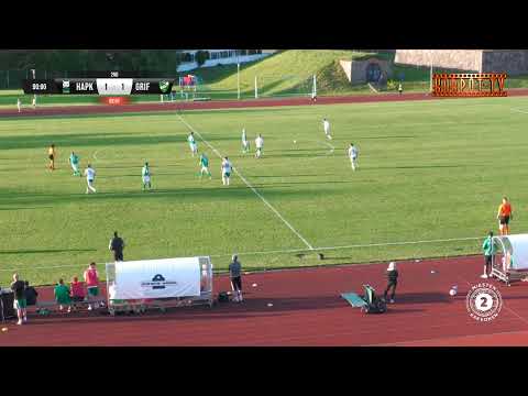 1.6.2025 | HaPK - GrIFK | Miesten Kakkonen | Haminan UN