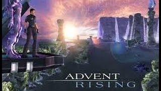 Clip of Advent Rising