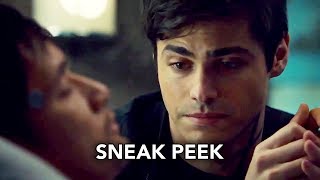 Shadowhunters 3x16 Sneak Peek #3 "Stay with me" - Alec & Magnus