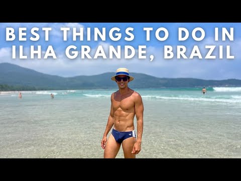 Ilha Grande, Brazil: Best Things To Do in 3 Days (With Prices) | Beaches, Hikes & Nightlife