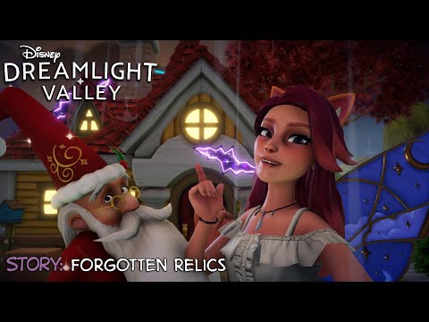 Dreamlight Valley - Story - Forgotten Relics