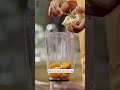 Ghar baithe baithe enjoy kijiye yeh café style smoothie!! 👌👌 #shorts #ytshorts - Video