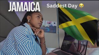I was forced to leave Jamaica immediately! Emotional goodbye to Jamaica 🇯🇲