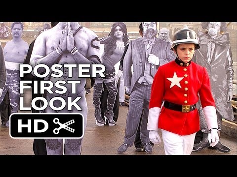 The Dance Of Reality - Poster First Look (2014) - Alejandro Jodorowsky Movie HD