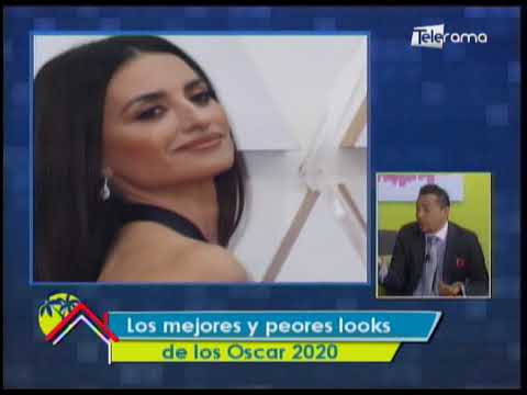 Los mejores y peores looks de los Oscar 2020