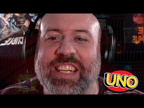 THE WRATH OF THE CARDS | UNO