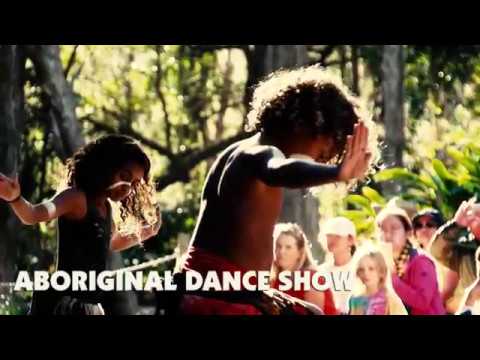 Currumbin Wildlife Sanctuary Aboriginal Dance Show