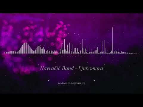 Navracic Band - Ljubomora - (Audio 2002)