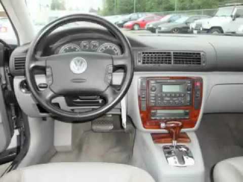 Pre-Owned 2003 Volkswagen Passat Everett WA