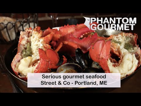 Street & Co - Portland, ME