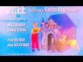 Opening To Disney Sing Along Songs Filk S Musical Adventure At Disney S Animal Kindgom 1999 VHS