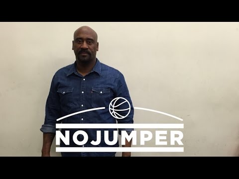 No Jumper - The CJ Mac Interview