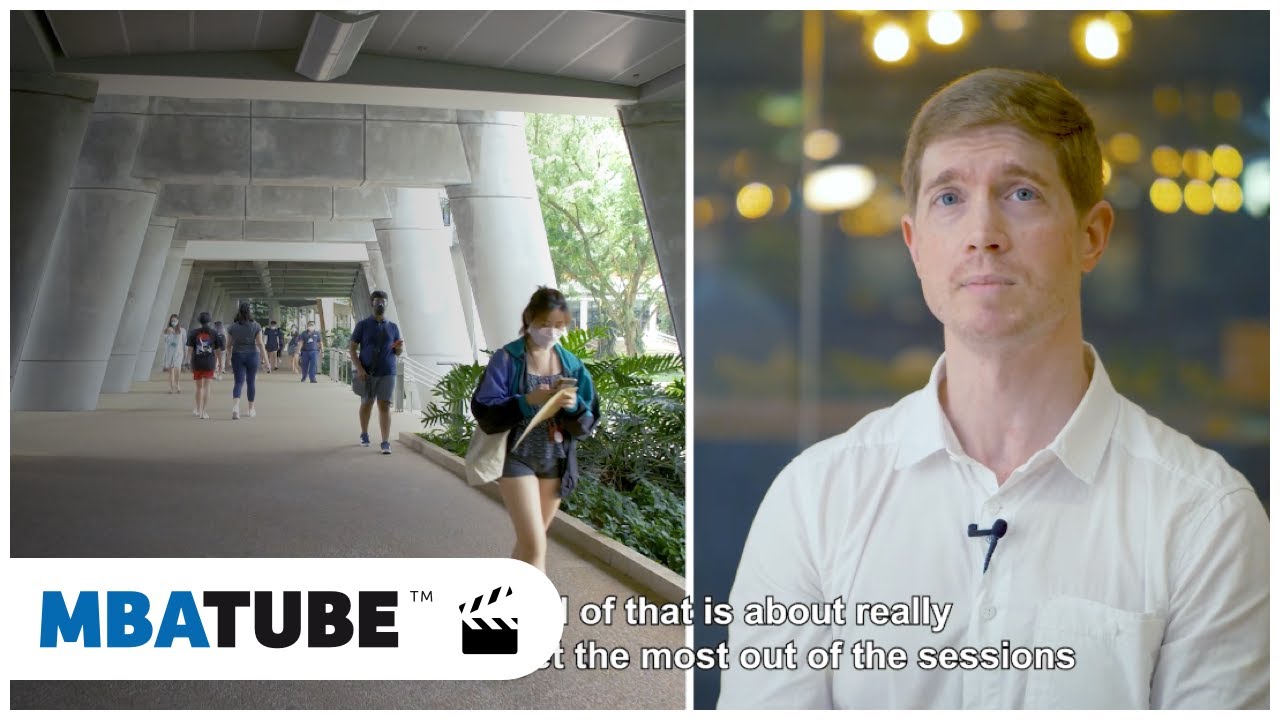 Welcome to the top MBA for blockchain in the world