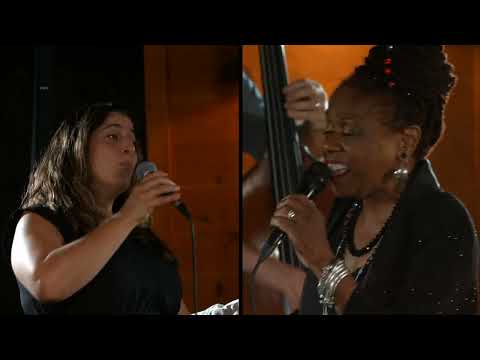 I Thought About You  | Catherine Russell and Melissa Stylianou | Summer from the Shed