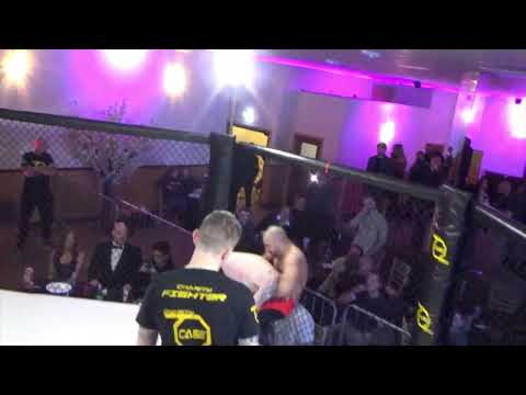 Charity Cage Wars Telford vs Wolverhampton - Ed Middleton vs Zac Taylor (09/04/2022)