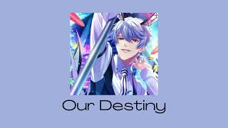 Cover art for Our Destiny (Obey Me)
