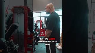 Julião e bistecone na academia #bistecone #renatocariani #juliobalestrin