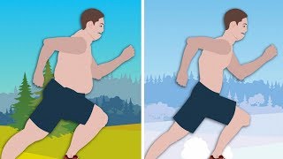 Как влияет потеря веса на ВАШЕ тело и мозг