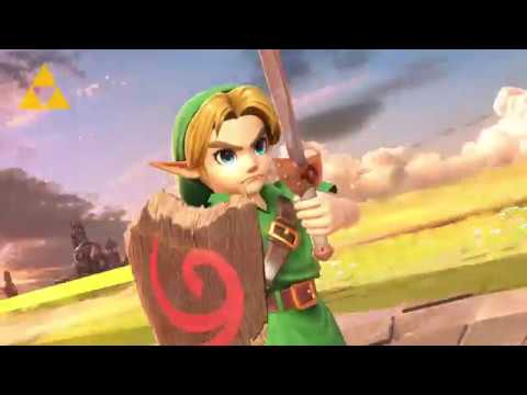 Friendlies - JvErnst (Young Link) vs ARF (Corrin)