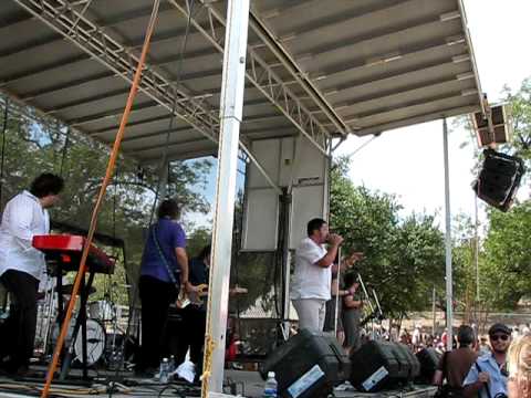 Nakia & His Southern Cousins - Live At The Austin Chronicle Hot Sauce Festival