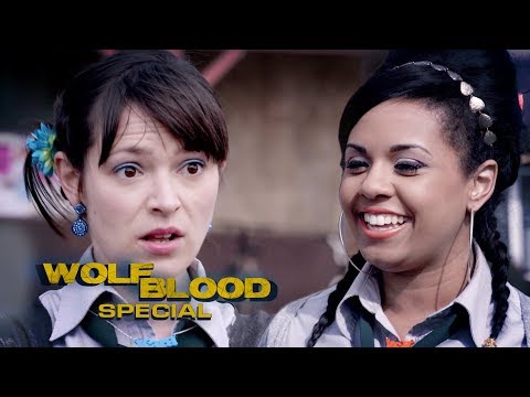 Cat fight | Wolfblood Special🐺