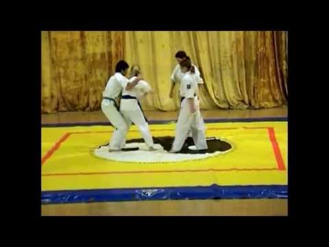 Кекусинкай каратэ