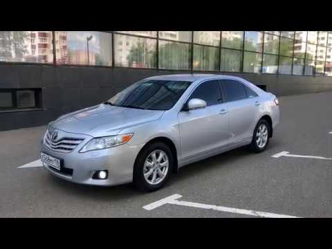 Thumbnail for Toyota Camry XV40 FL 2010 г.в. by Toyota Camry (XV40)