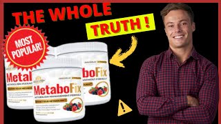 Metabofix   Metabofix Review 2022   Metabofix Honest Review   The Metabofix Supplement Review 2022