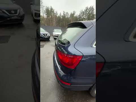 фото audi q7 i (4l) 0
