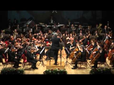 Concerto di Capodanno EMF Lanciano 2016 - Orchestra Sinfonica Internazionale Giovanile