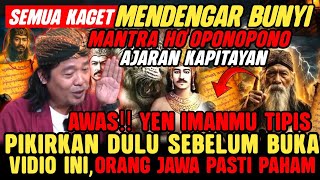Download lagu Tenan Ojo Salah Gunakno Ilmu Iki Ngger (MANTRA HO'OPONOPONO) - Ngaji Kejawen Ki Noeryanto mp3 Download lagu Tenan Ojo Salah Gunakno Ilmu Iki Ngger (MANTRA HO'OPONOPONO) - Ngaji Kejawen Ki Noeryanto mp3