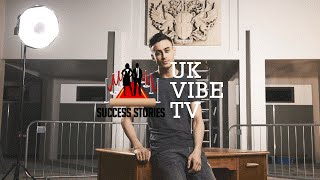 Fady Elsayed (Success Stories): UKVibe.TV video